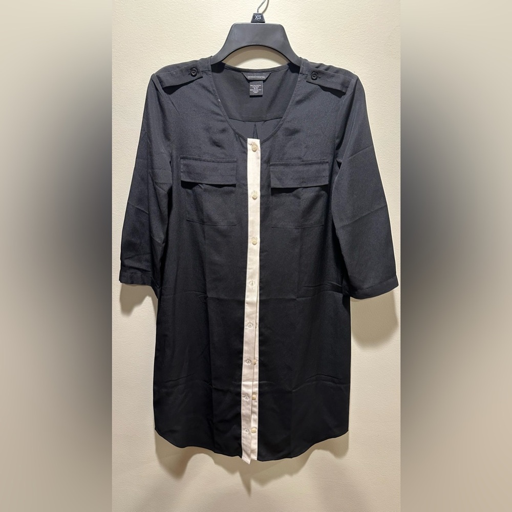 Shirt dress